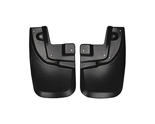Husky Liner 56931 Front Molded Mud Flaps Toyota 2005-2011