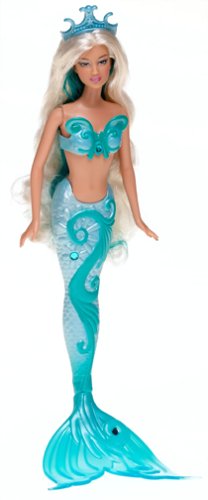 Barbie Magical Mermaid - Kayla