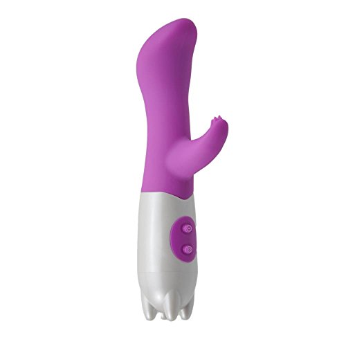 Gydoy Smooth 7 Speed Dual Vibrating Massager G Spot Vibe Stimulator Sex Toy for Woman-beginner