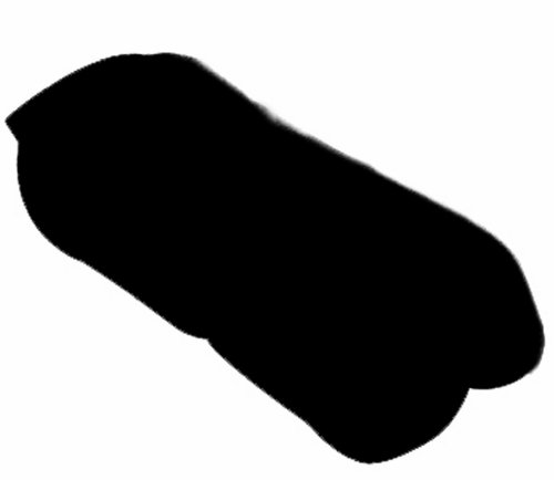Stansport Sof-Fleece Sleeping Bag, Black (32- X 75-Inch)