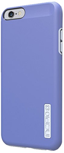Incipio iPhone 6S Plus Case, Incipio [Shock Absorbing] DualPro Case fits iPhone 6 Plus and/or iPhone 6S Plus-Periwinkle/Haze Blue