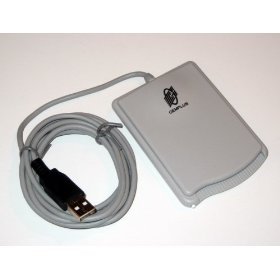 Gemalto GemPC USB/IDBridge CT40 USB Smartcard Reader