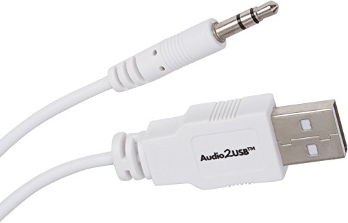 ClearClick USB Audio Recording Cable