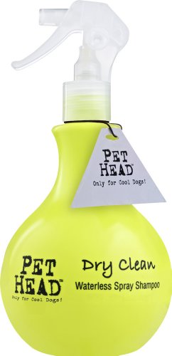 Pet Head Dry Clean Waterless Spray Shampoo (15.2 fl. oz)  (Discontinued by Manufacturer)