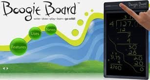 Boogie Board Paperless LCD Writing Tablet + Sleeve