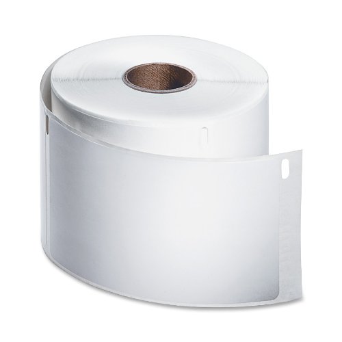DYMO 1763982 LabelWriter Polyester Shipping Labels, 2 5/16- by 4-inch, White, Roll Of 250