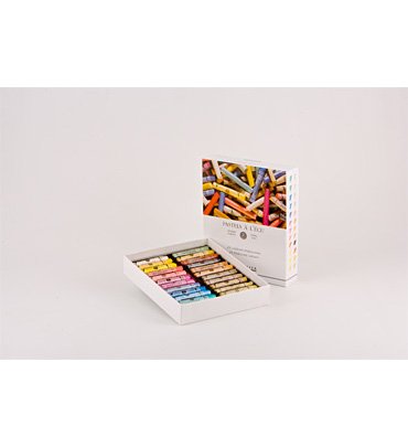 Sennelier Soft Pastels- Set of 24 Iridescent Colors