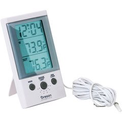 Oregon Scientific THT312/BLRW Indoor/Outdoor Probe Thermometer