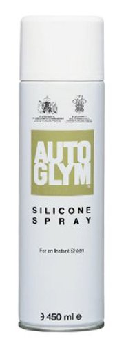 Auto Glym Silicone Spray, 450ml