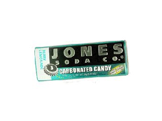 Jones Soda Carbonated Berry Lemonade Candy