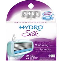 Schick Hydro Silk Blades