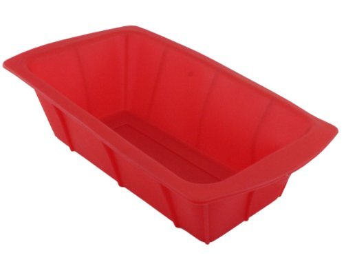 GIFTCO 8 x 4 Silicone Loaf Pan 7139