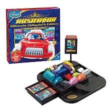ThinkFun Rush Hour Ultimate Collector's Edition