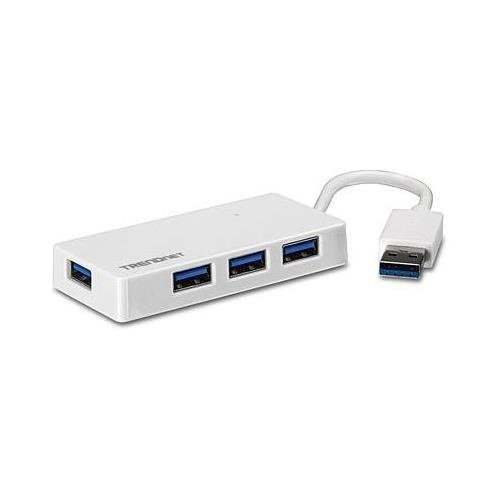 TRENDnet TU3-H4E 4Port USB3.0 Mini Hub