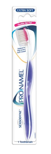 Sensodyne Pronamel Toothbrush, (Colors May Vary)