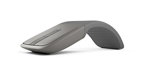 Microsoft Arc Touch Bluetooth Mouse for PC, Microsoft Surface, and Windows Tablets