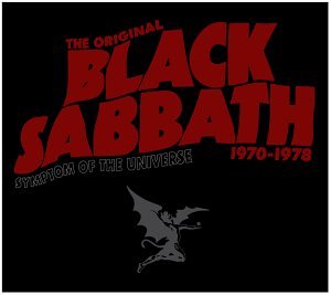 Symptom of the Universe: The Original Black Sabbath 1970-1978