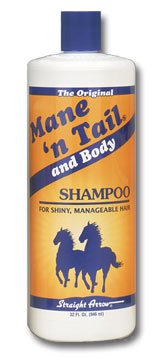 Mane 'N Tail Shampoo 355Ml / 12 Fl. Oz.