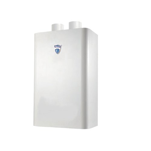 Navien NR-180A Condensing Tankless Water Heater with Pump and Buffer Tank, Natural Gas