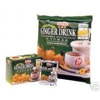 Ginger Drink -Gold Kili 120 Sachets Packed in 6 Bags