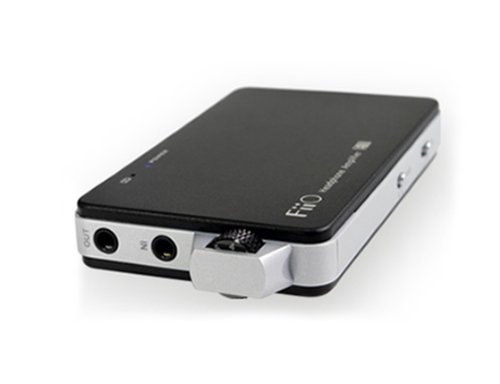 FiiO E11 Portable Headphone Amplifier - E11