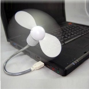 Mini Mobile USB Fan for Pc Laptop Notebook Netbook Tablet By Marljohns