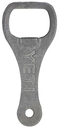YETI Bottle Key Opener - Ultimate wrench for opening your beverage