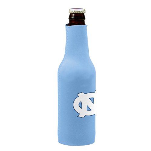 NCAA North Carolina Tar Heels Bottle Drink Coozie
