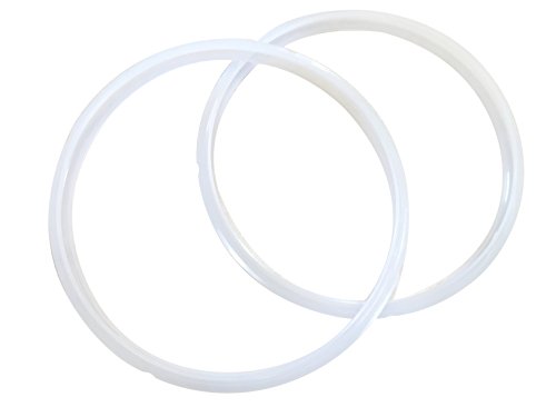 Instant Pot Silicone Sealing Ring - Two Pack