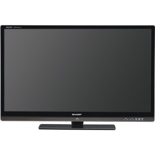 Sharp Quattron LC46LE830U 46-Inch 1080p 120 Hz LED-LCD HDTV, Black