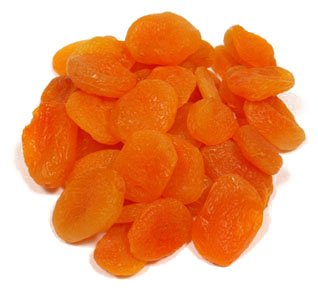 Dried Fruit APRICOT, Gourmet Turkish Apricots, 1 Lb