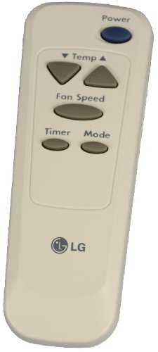 LG Electronics 6711A20034G Air Conditioner Remote