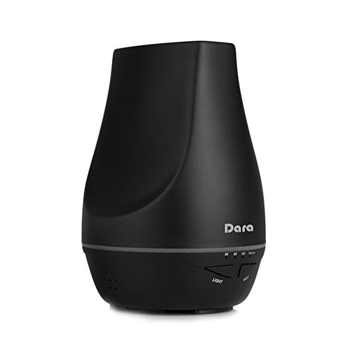 Essential Oil Diffuser by Dara - Ultrasonic Aromatherapy Diffuser and Cool Mist Oil Vaporizer - Best for Your Home or Office
