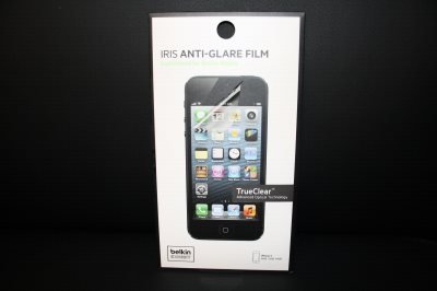 Belkin Anti-Smudge Screen Protector for iPhone 5 and 5S (2-Pack)