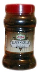 Black Nigella Seeds (ziyad) 200g (7oz)