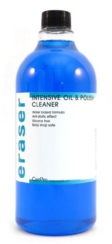 Eraser Intense Oil & Polish Cleanser 1 Liter Refill