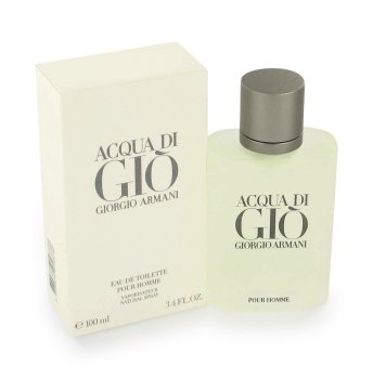 Acqua Di Gio Cologne for Men 3.4 oz Eau De Toilette Spray