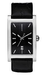 DKNY 3-Hand Analog with Date Men's watch #NY1474
