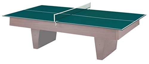 Stiga T814N Table Tennis Conversion Top with Net and Posts