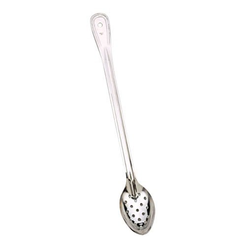 King Kooker 14103 Stainless Steel Slotted Spoon
