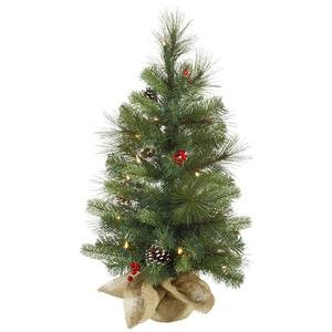 Vickerman Co. Mixed Berry Tree with 20 Lights