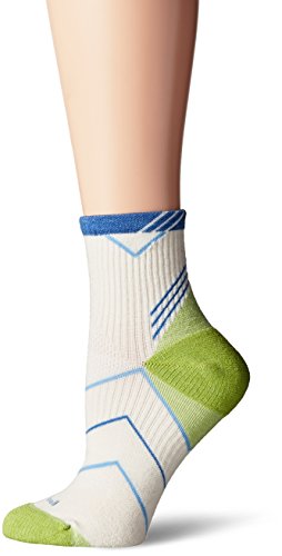 Sockwell Women's Incline Quarter Moderate (15-20mmHg) Graduated Compression Socks