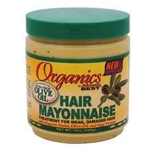 Africa's Best Organics Hair Mayonnaise 15 oz. (Pack of 6)
