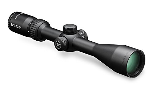 Vortex Optics DBK-10019 Diamondback HP 4-16x42 Riflescope with Dead-Hold BDC Reticle (MOA), Black