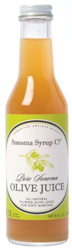 Sonoma Syrup Co. Pure Olive Juice