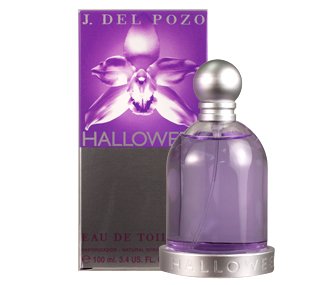 Halloween Perfume by J. Del Pozo for women Personal Fragrances