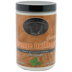 Controlled Labs Orange OxiMega Greens Spearmint -- 0.72 lb