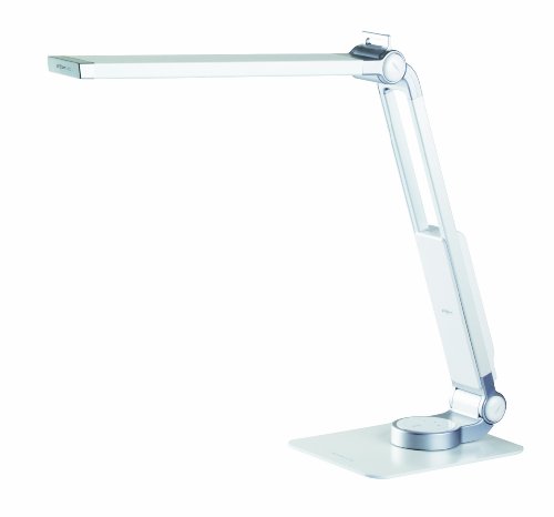 PRISM TL-4400WH Energy Star LED Desk Lamp with Anti-Glaring Filter, White