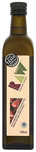 Raw Health - Organic Kalamata P.D.O. Extra Virgin Olive Oil - 500ml