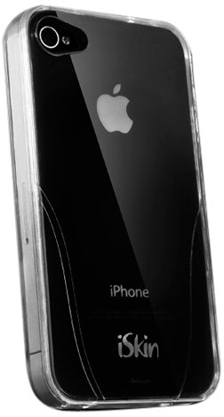 iSkin Claro for iPhone 4/4S - Clear